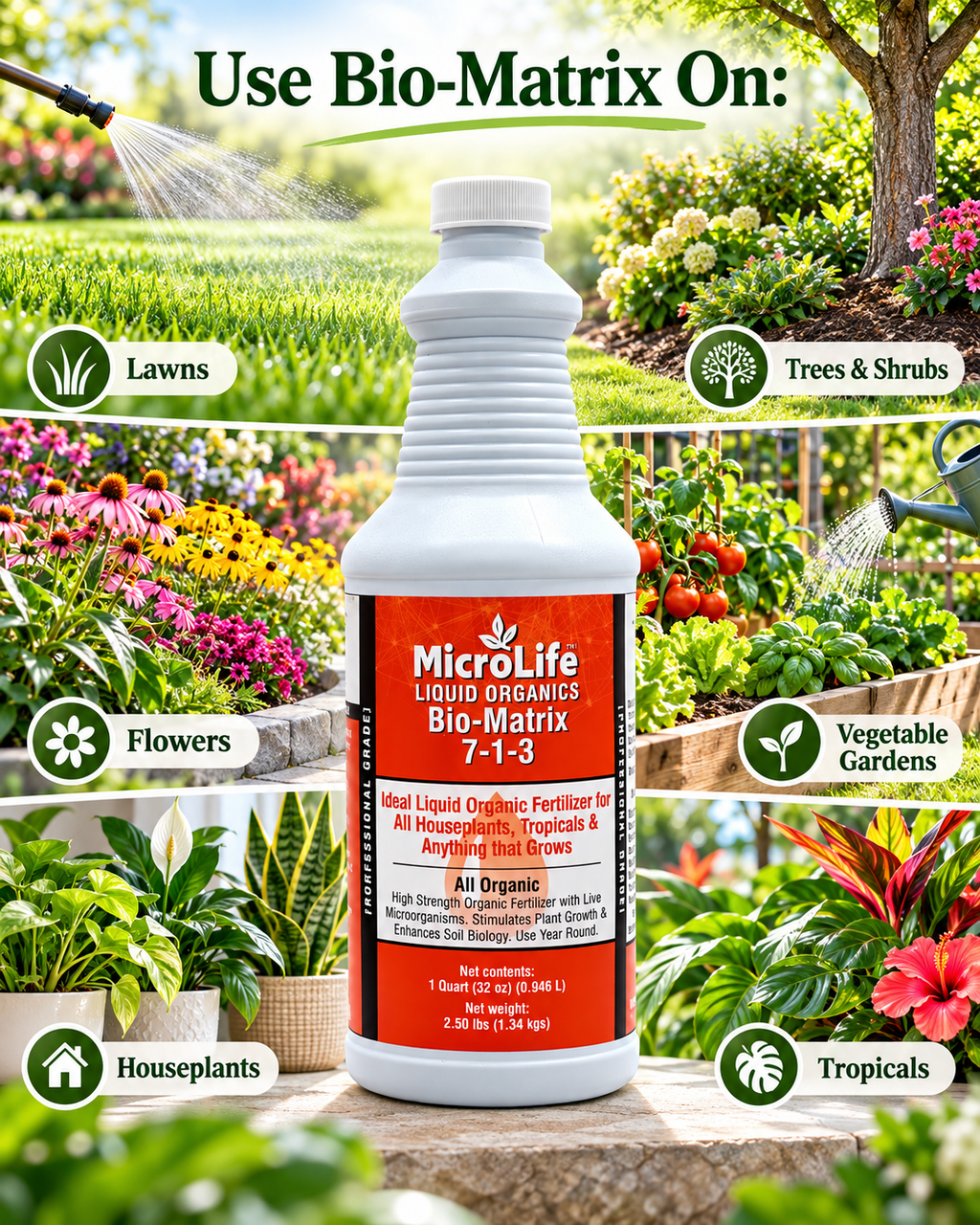 MicroLife Bio-Matrix 7-1-3