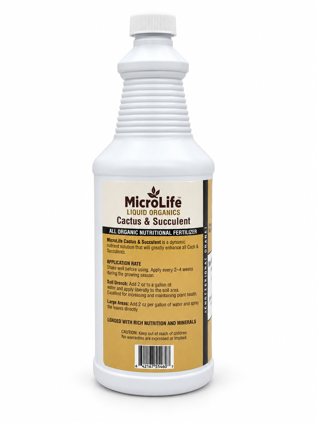 MicroLife Cactus & Succulent 3-7-3