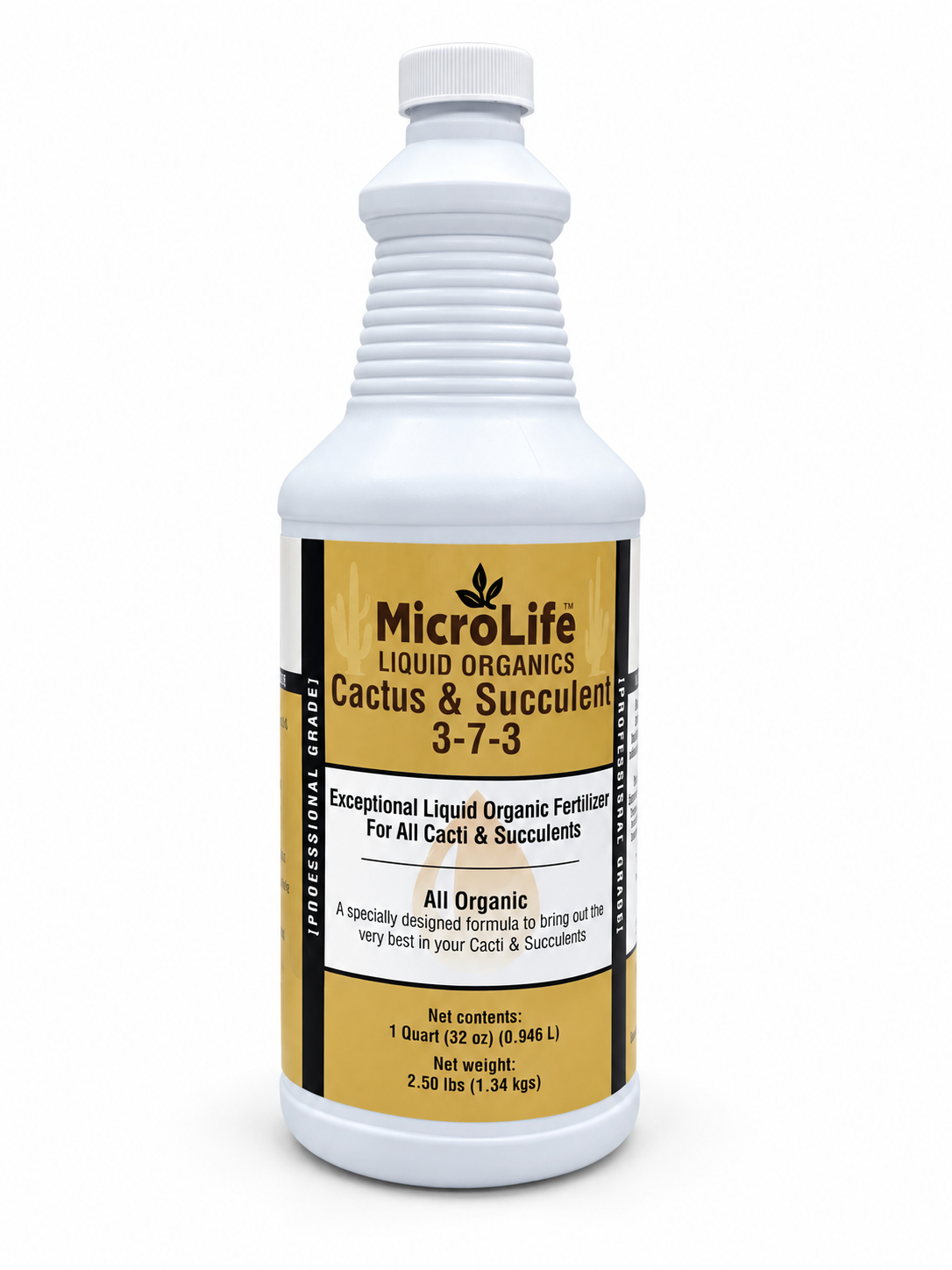 MicroLife Cactus & Succulent 3-7-3