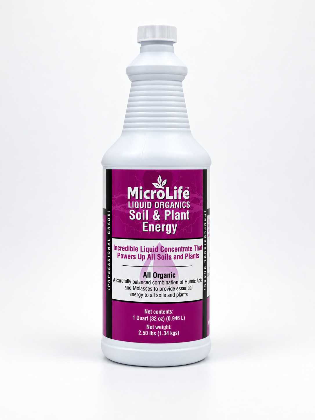 MicroLife Soil & Plant Energy