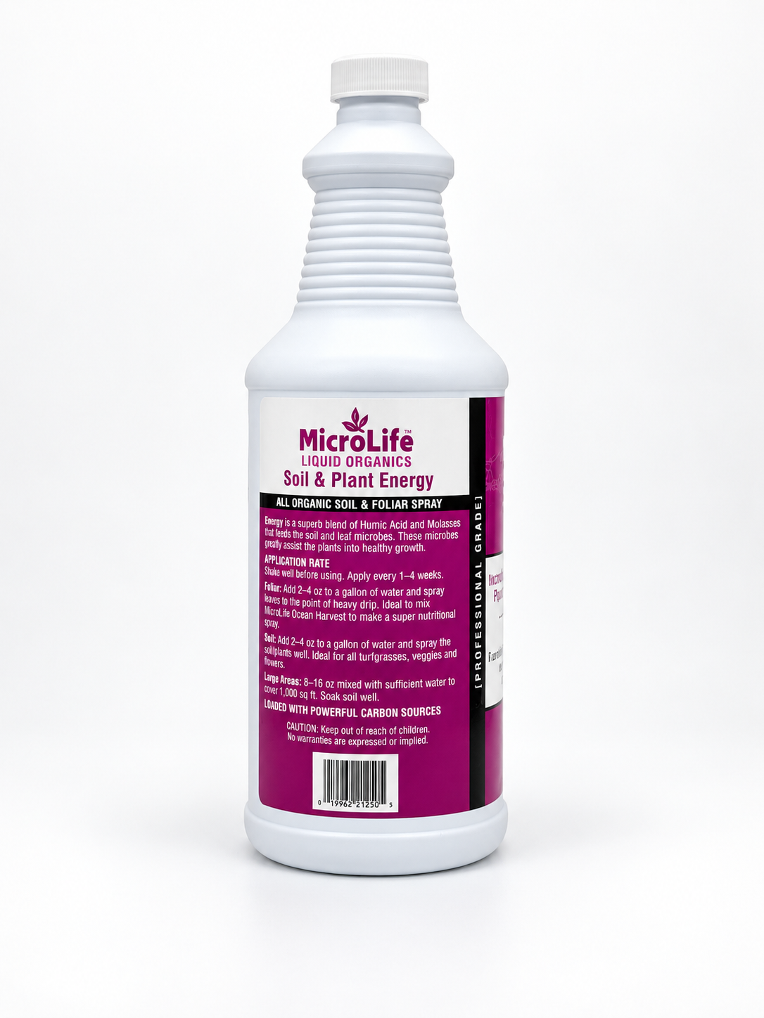 MicroLife Soil & Plant Energy