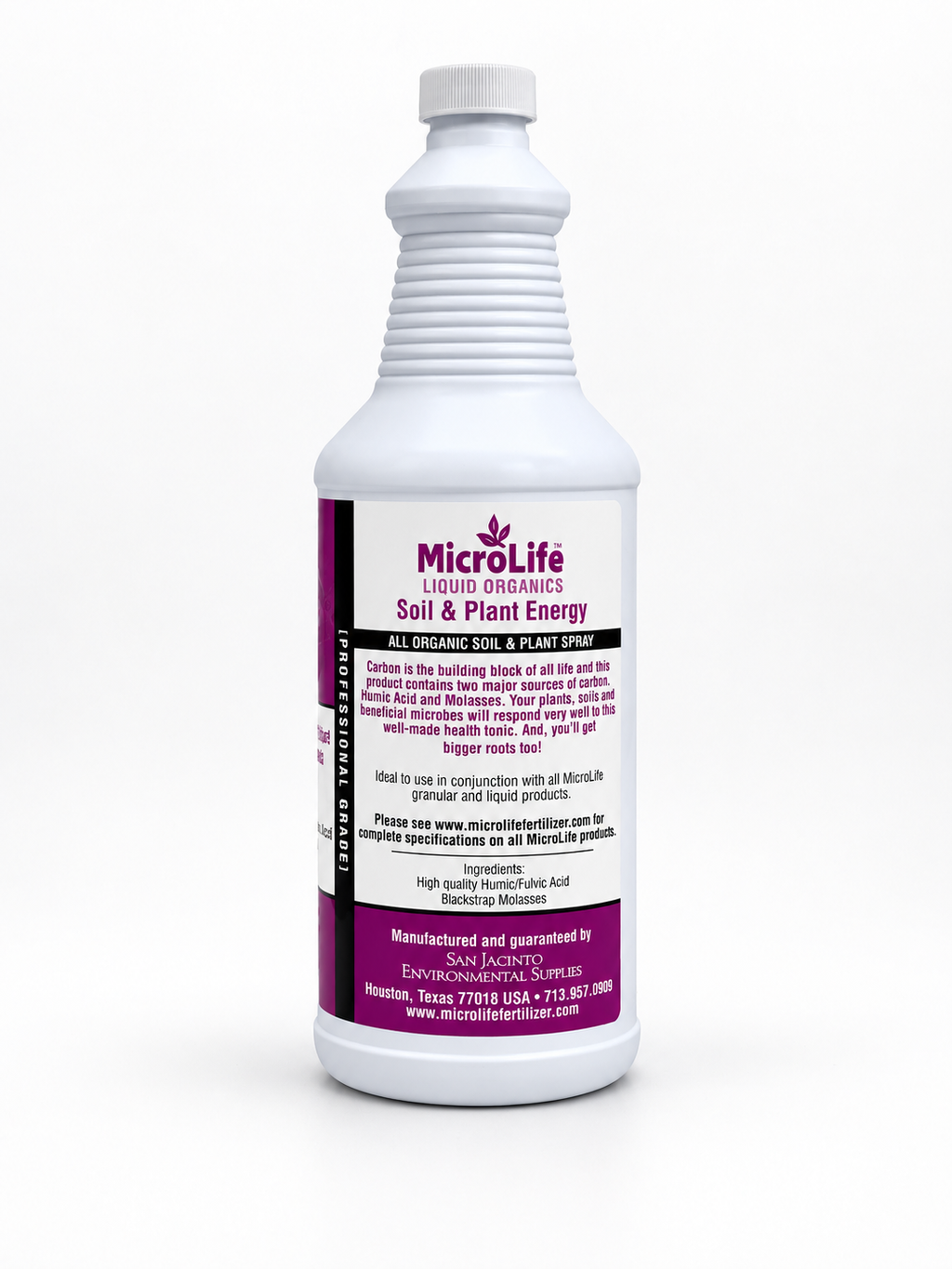 MicroLife Soil & Plant Energy
