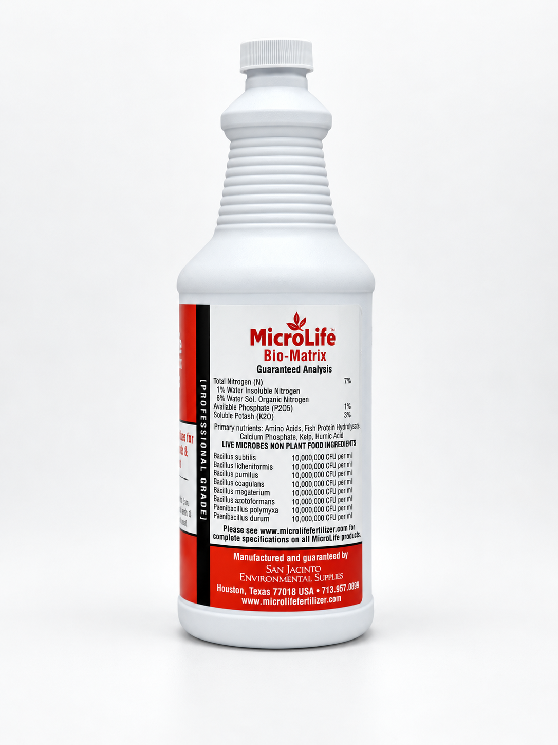 MicroLife Bio-Matrix 7-1-3