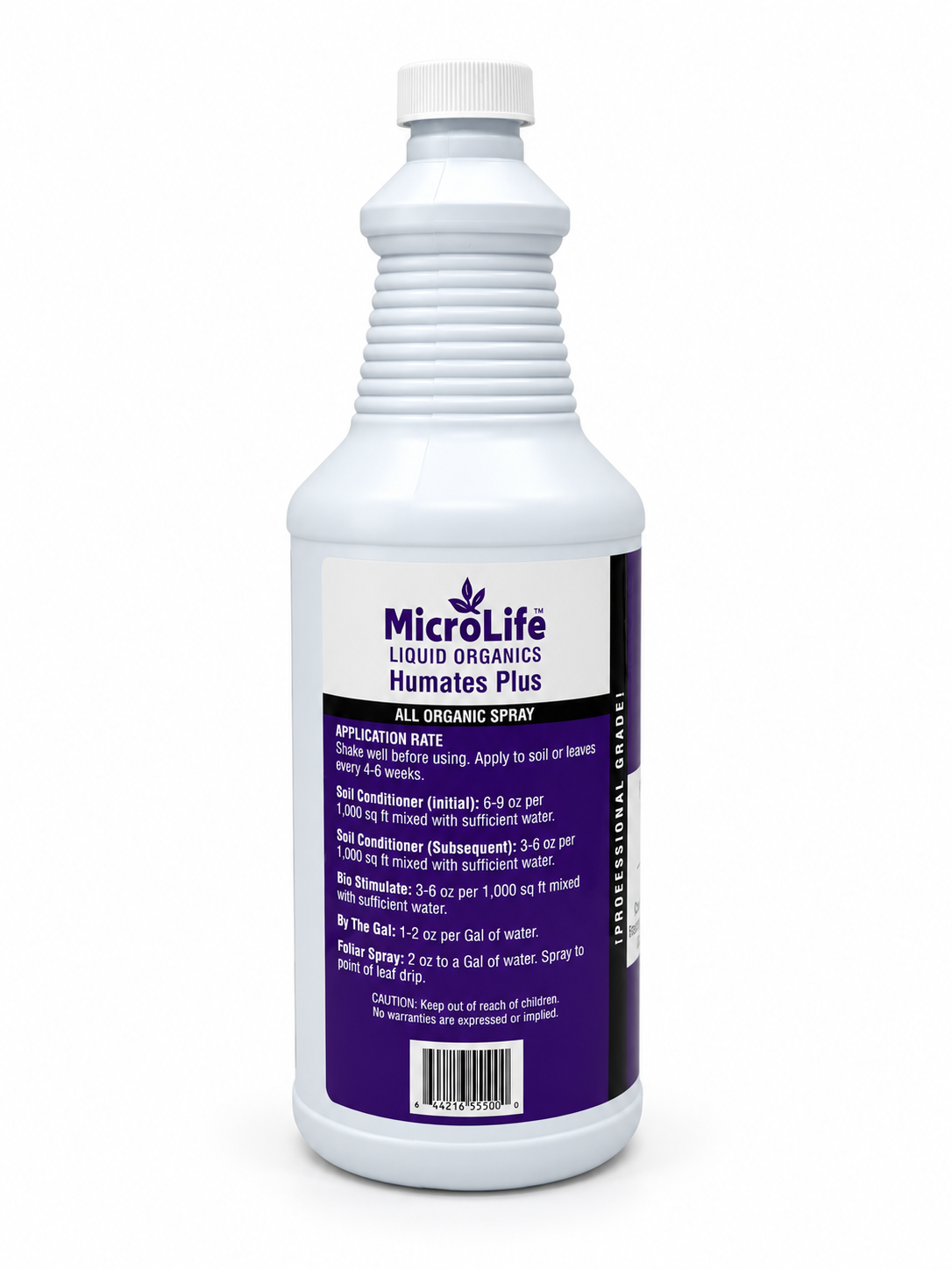 MicroLife Liquid Humates Plus