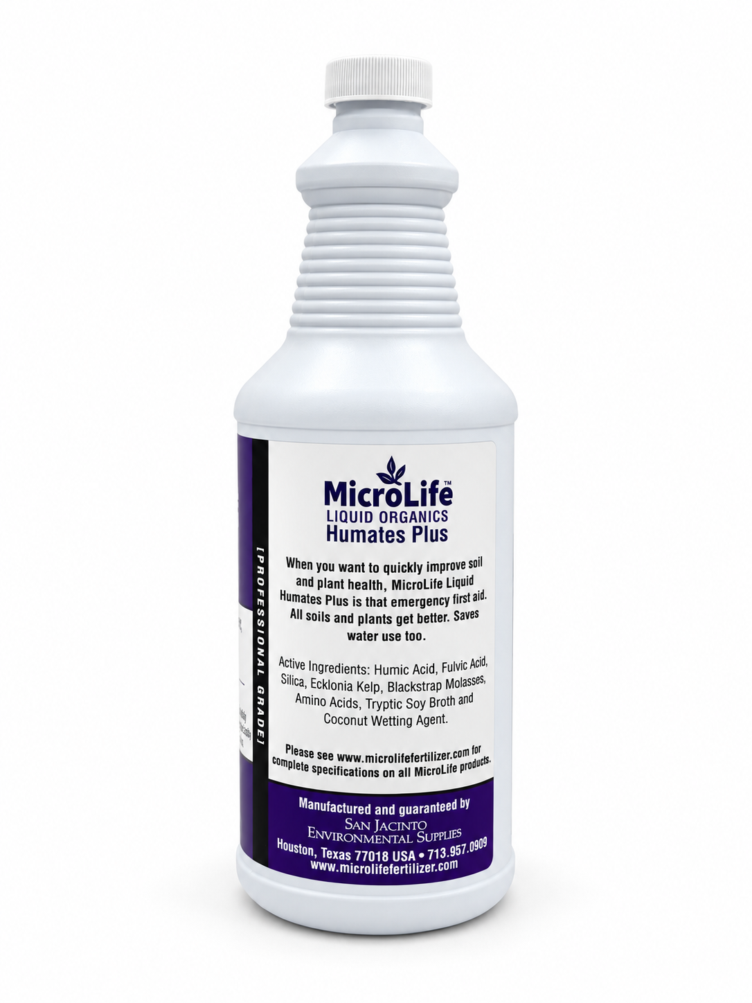 MicroLife Liquid Humates Plus