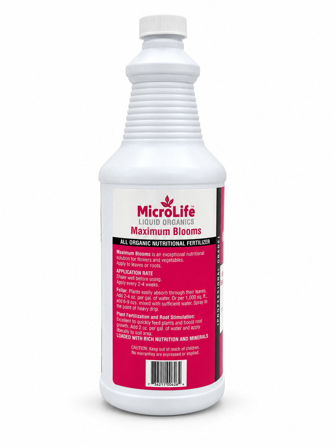 MicroLife Maximum Blooms 3-8-3