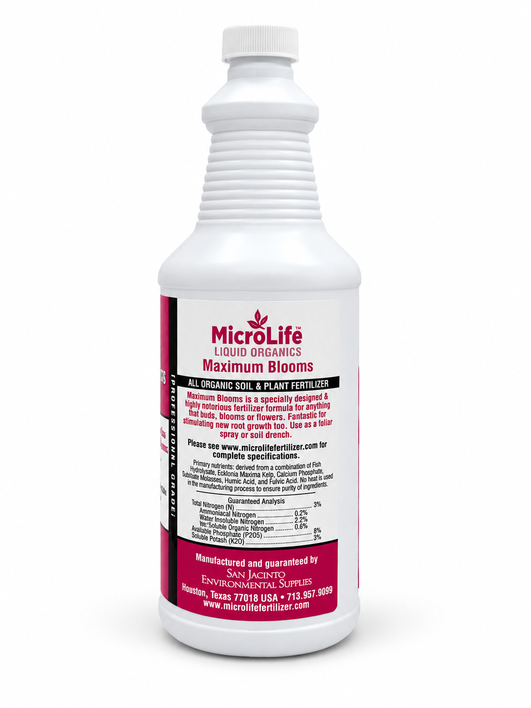 MicroLife Maximum Blooms 3-8-3