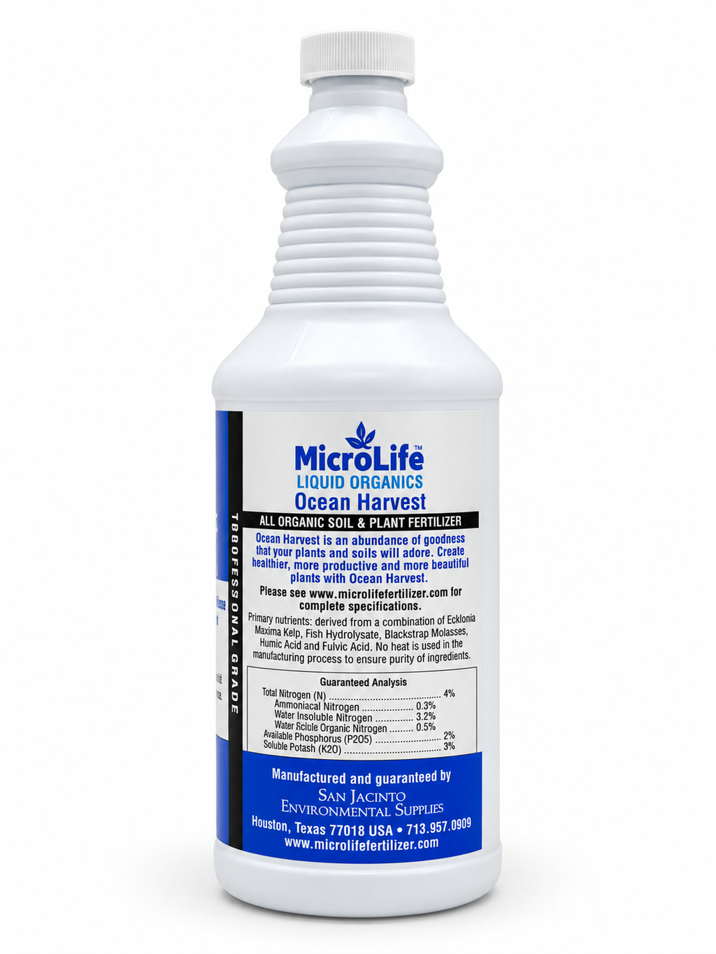 MicroLife Ocean Harvest 4-2-3