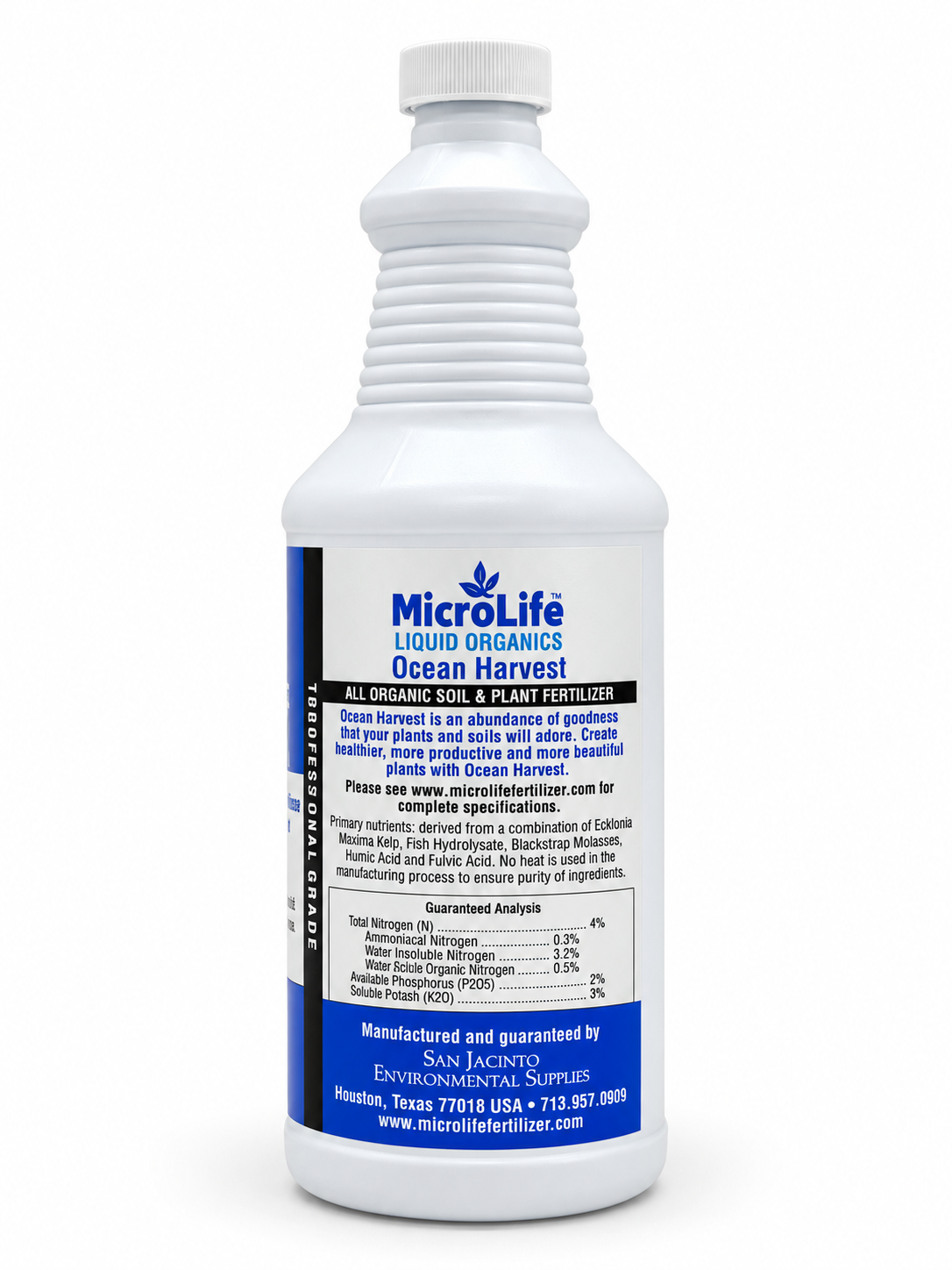 MicroLife Ocean Harvest 4-2-3