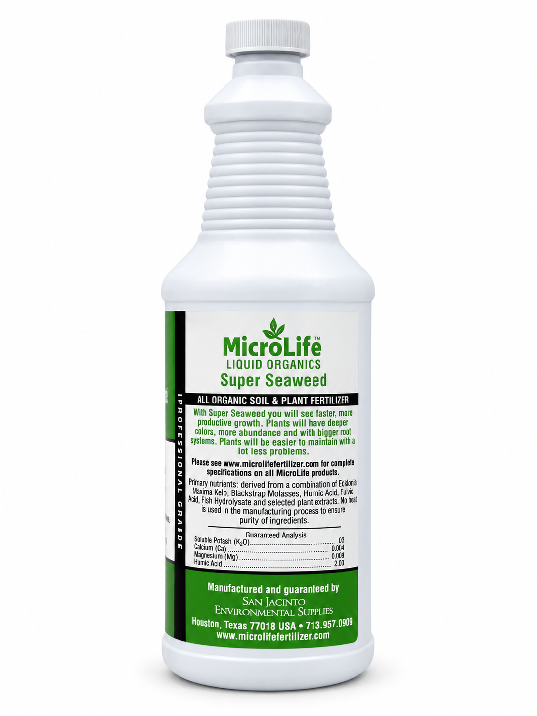 MicroLife Super Seaweed